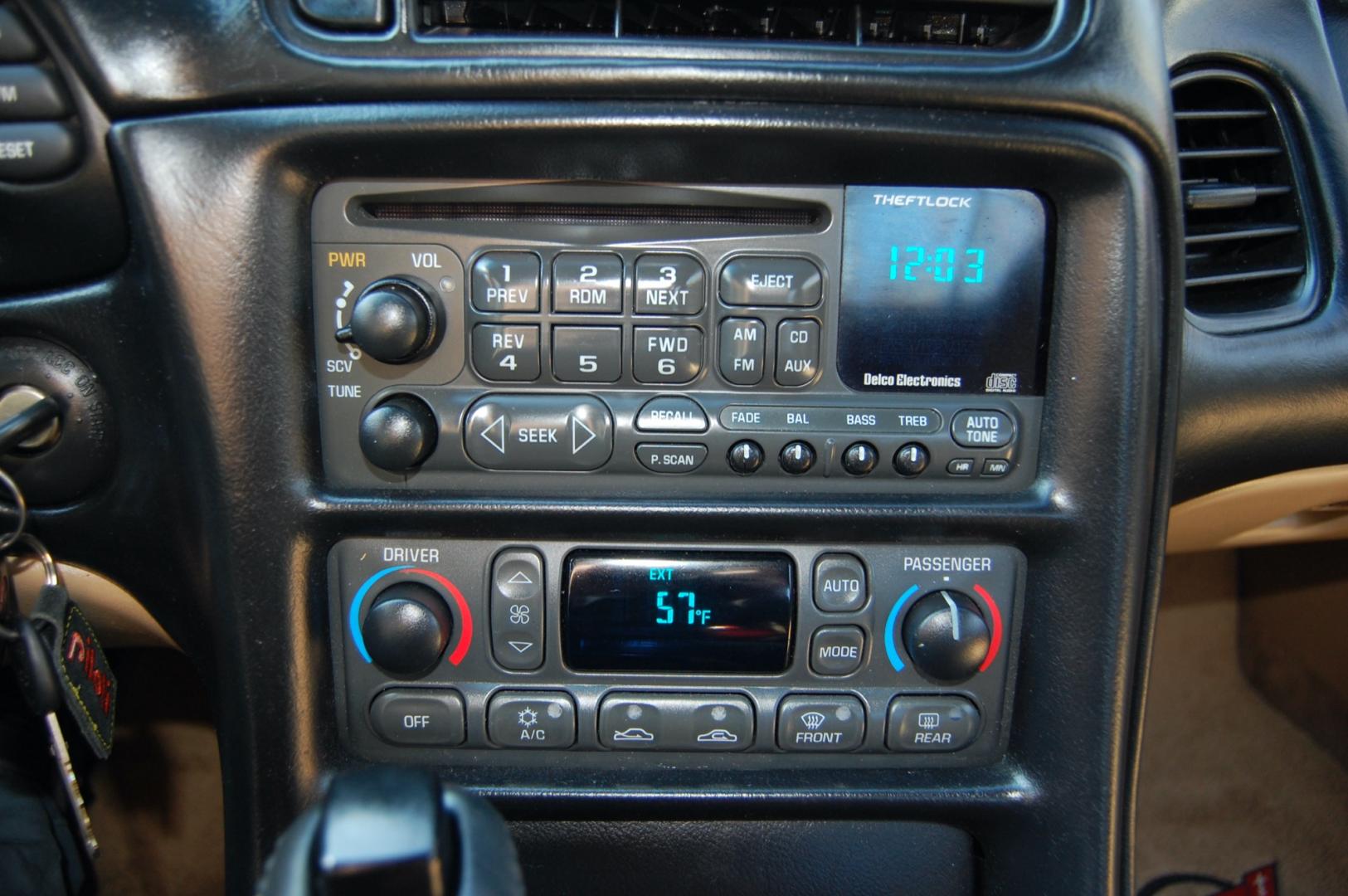 1998 Burgundy /Beige Leather Chevrolet Corvette (1G1YY32G9W5) with an 5.7 liter V8 engine, Automatic transmission, located at 6528 Lower York Road, New Hope, PA, 18938, (215) 862-9555, 40.358707, -74.977882 - Photo#52